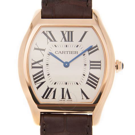 cartier tortue street style men|cartier tortue watches.